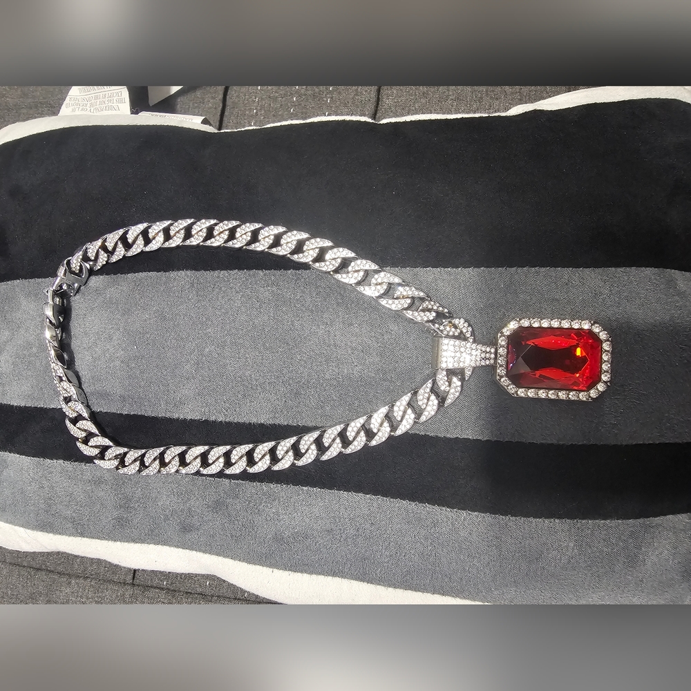 Fashion ruby chain - Picture 4 of 7